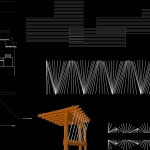 Landscaping Project Drawing