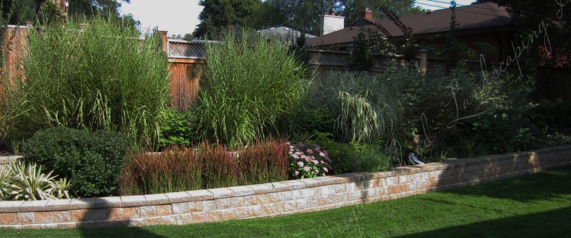 affordable Etobicoke landscaping