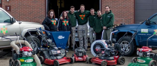 Lawn care in toronto